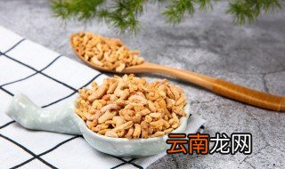 干虾仁要煮多久才熟 干虾仁煮多久就熟了