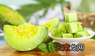 香瓜在什么季节种植 香瓜什么时候种植最好
