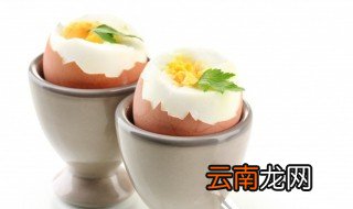 毛鸡蛋煮多长时间可以熟 毛鸡蛋煮多久就熟了