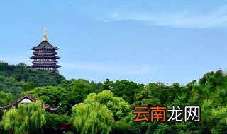 杭州中心位置在哪里 杭州中心位置介绍