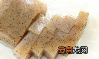 魔芋块煮多久就熟了 魔芋块多久能煮熟