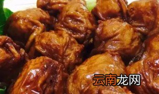 油面筋煮多久就熟了 油面筋煮几分钟