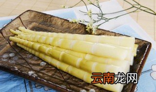 罗汉笋一般煮多久就熟了,水煮罗汉笋袋装的需要煮多久