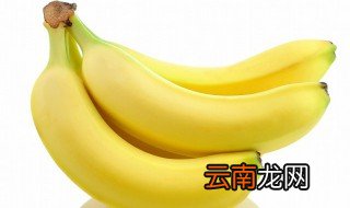香蕉放冰箱怎么样能保鲜 香蕉放冰箱可以保鲜吗