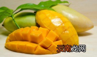 芒果切好了怎么保存不变色 切好的芒果怎么保鲜不变色