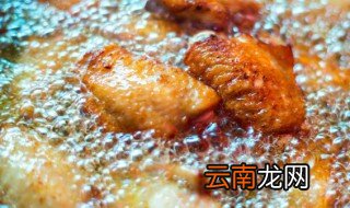 对翅炸多久能熟 炸鸡翅炸多久能熟