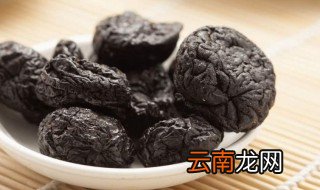 黑枣和红枣有什么区别 黑枣和红枣的区别