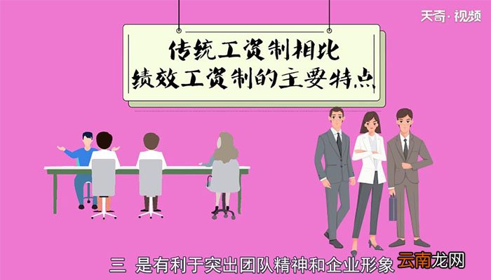 绩效工资是什么意思什么是绩效工资