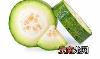 冬瓜在南方适合什么时候种植 北方冬瓜什么时候种植