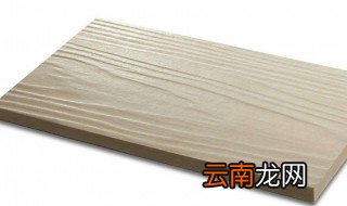 木纹科定板是什么材料啊 木纹科定板是啥材料啊