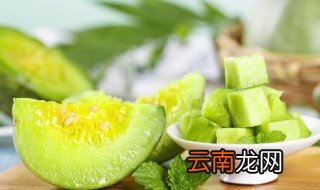 怎样挑选南汇甜肉瓜好吃 南汇甜瓜哪里有卖