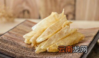 多少头的鱼胶比较好 关于多少头的鱼胶比较好介绍