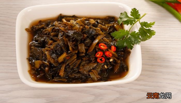 雪菜是什么菜雪菜有什么营养价值
