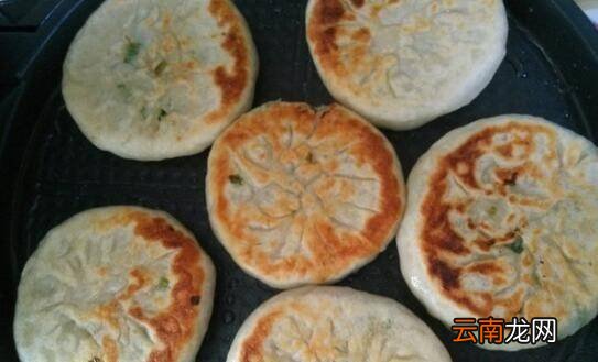 肉馅葱花饼怎么做