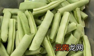 刀豆煮多久就熟了 刀豆怎样才算煮熟