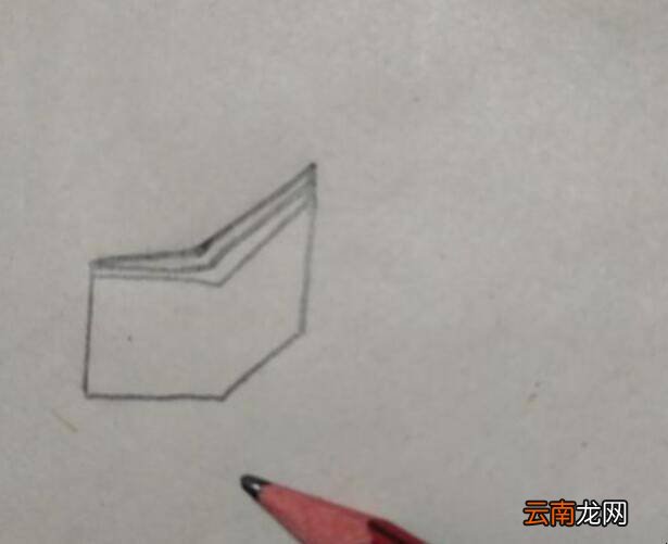 钱包简笔画画法是什么