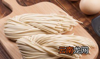 焖面怎么做简单又好吃 鸡蛋焖面怎么做简单又好吃