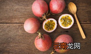 百香果苗什么时候种植 百香果苗啥时候种