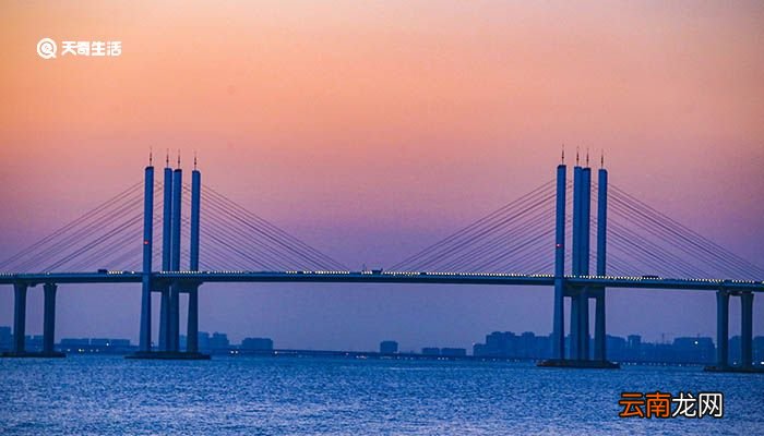 青岛海底隧道在海底多深 青岛海底隧道多深