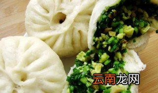 韭菜鸡蛋包子怎么做，韭菜鸡蛋包子怎么做不出水
