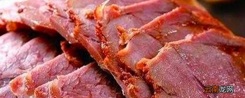 驴肉太难嚼怎么办