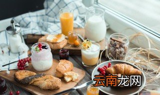 营养早餐都需要哪些食材搭配，营养早餐有哪些搭配