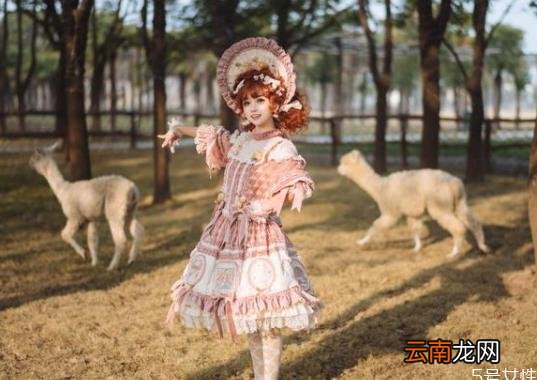 lolita茶话会注意事项 lolita搭配法则