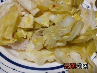 酸菜魔芋怎么炒好吃