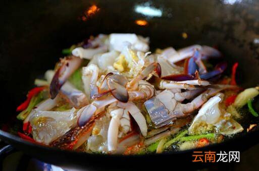 蟹要怎么炒