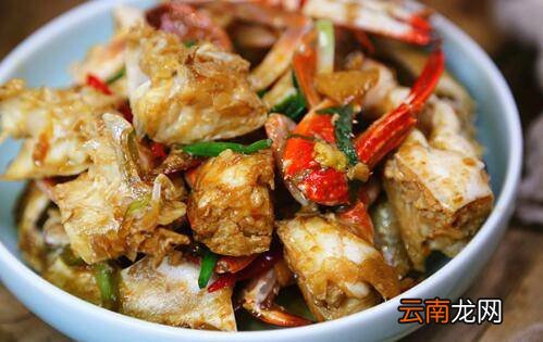 蟹要怎么炒