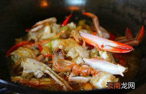 蟹要怎么炒
