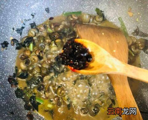 水螺怎么炒好吃