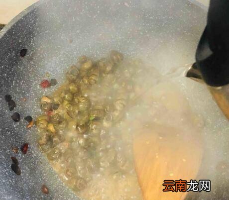 水螺怎么炒好吃