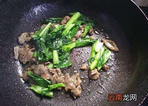 湿炒牛河怎么做