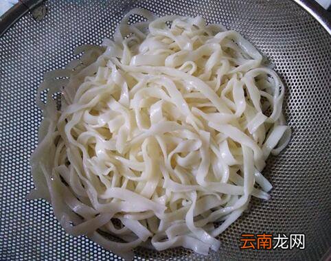 湿炒牛河怎么做