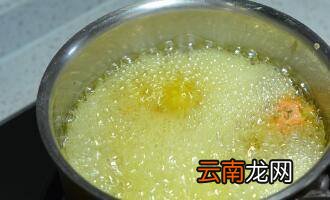 素丸子怎么炒