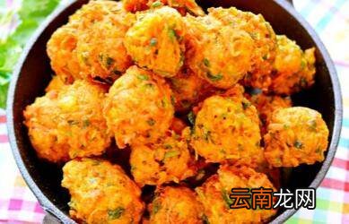 素丸子怎么炒