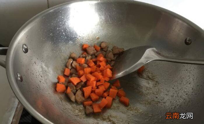 豌豆粒怎么炒