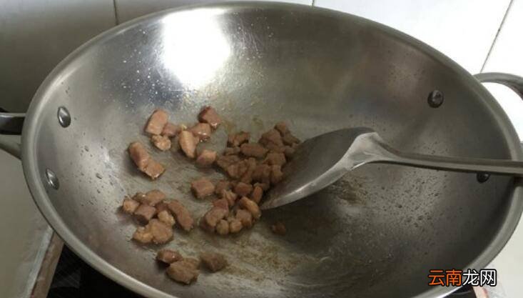豌豆粒怎么炒
