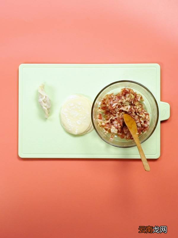煎饺怎么做