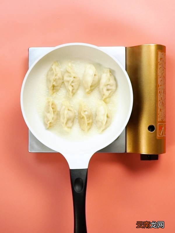 煎饺怎么做