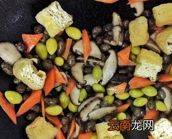 素拼怎么炒