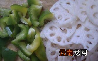 素藕片怎么炒好吃