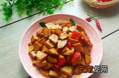 素鸡怎么炒好吃