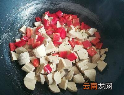 素鸡怎么炒好吃