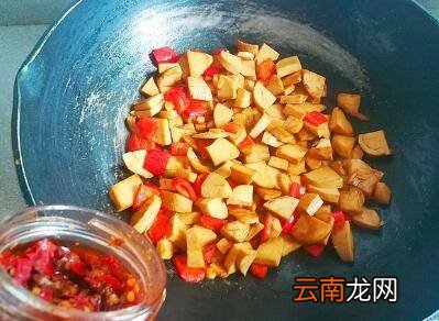 素鸡怎么炒好吃
