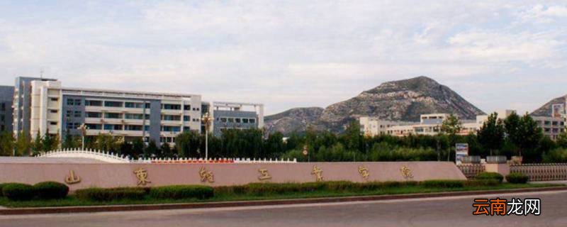 齐鲁工业大学有护理专业吗