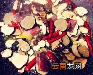 松露怎么炒