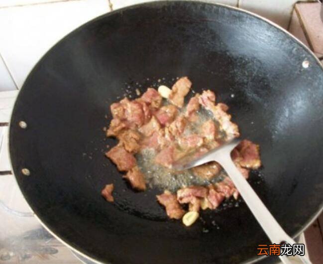 豌豆荚怎么炒