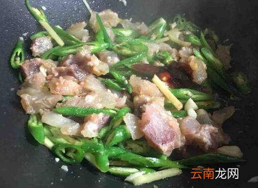 熟的牛蹄筋怎么炒好吃